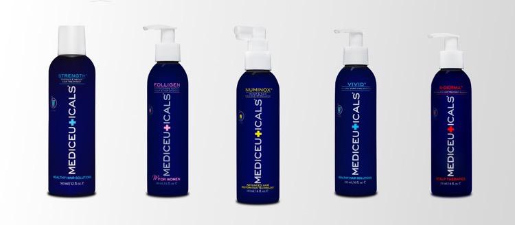Hairstyling Dominique - Mediceuticals producten